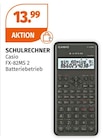 Schulrechner FX-82MS 2 im Angebot bei Müller in Karlsruhe Schulrechner FX-82MS 2 Angebote von Casio bei Müller Karlsruhe für 13,99 €
