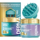 Kopfhaut & Haarmaske Derma x Pro Density Ritual + Massager Set im dm-drogerie markt Prospekt Kopfhaut & Haarmaske Derma x Pro Density Ritual + Massager Set von head&shoulders im aktuellen dm-drogerie markt Prospekt für 12,95 €