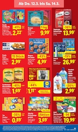 Aktueller Lidl Prospekt mit Weichspüler, "LIDL LOHNT SICH", Seite 65
