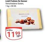 Pralinés für Kenner im Angebot bei GLOBUS in Hoyerswerda Pralinés für Kenner Angebote von Lindt bei GLOBUS Hoyerswerda für 11,99 €