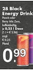 Aktuelles Energy Drink Peach Angebot bei TOP Getränke in Meerbusch ab 0,99 €