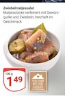 Zwiebelmatjessalat bei GLOBUS im Prospekt "" für 1,49 €