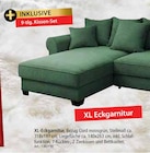 XL Eckgarnitur Angebote bei Zurbrüggen Bielefeld für 1.295,00 €