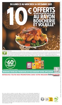 Promo Décoration Intérieure dans le catalogue Intermarché Super du moment à la page 36