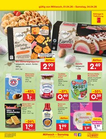 Rama im Netto Marken-Discount Prospekt "Aktuelle Angebote" mit 65 Seiten (Jena)