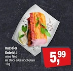 Markant Trittau - Kasseler Kotelett Angebot im Prospekt Kasseler Kotelett bei Markant im Trittau Prospekt für 5,99 €