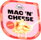 Mac N' Cheese Classic Angebote von Pizzabande bei EDEKA Norderstedt für 4,49 €