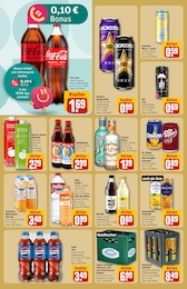 REWE Limonade im Prospekt 