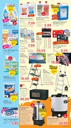 Toilettenpapier Angebot im aktuellen Jawoll Prospekt auf Seite 7