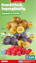 Kiwi Angebot im aktuellen Penny Prospekt auf Seite 2
