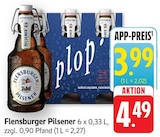 Pilsener bei EDEKA im Rudersberg Prospekt für 3,99 €