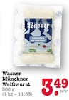 Münchner Weißwurst im Angebot bei E center in Ludwigshafen Münchner Weißwurst Angebote von Wasner bei E center Ludwigshafen für 3,49 €