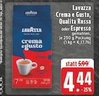 Crema e Gusto Angebote von Lavazza bei E center Lüdenscheid für 4,44 €