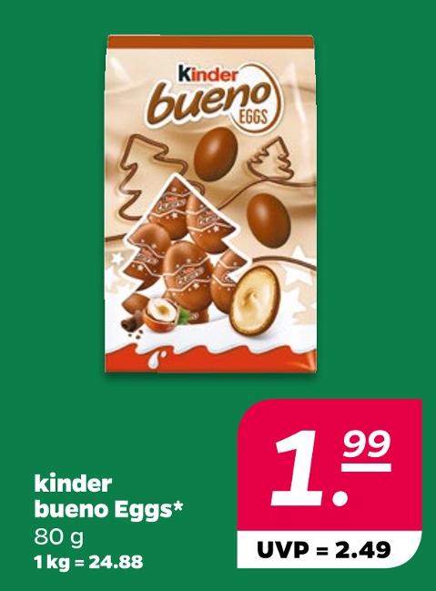 Bueno Eggs