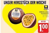 nah und gut Flossenbürg - Passionsfrucht Angebot im Prospekt Passionsfrucht bei nah und gut im Flossenbürg Prospekt für 1,00 €