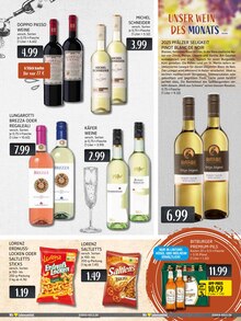Bier im aktuellen EDEKA Prospekt (Ratingen) Bier im EDEKA Prospekt "Aktuelle Angebote" mit 16 Seiten (Ratingen)