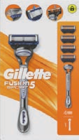 Systemklingen Fusion5 im Angebot bei Lidl in Koblenz Systemklingen Fusion5 Angebote von Gillette bei Lidl Koblenz für 12,99 €