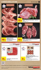 Promos Gigot D'agneau dans le catalogue "Intermarché" de Intermarché Express Gigot D'agneau en promo dans le catalogue Intermarché Express à la page 11