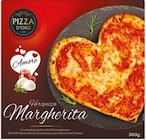 Herzpizza Margherita von Pizza d'Oro im aktuellen Netto mit dem Scottie Prospekt für 2,49 €