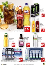 Aktueller EDEKA Prospekt mit Fanta, "Aktuelle Angebote", Seite 26