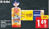 Sandwich von Harry oder Golden Toast für 1,49 € bei E center im Angebot Sandwich von Harry oder Golden Toast im aktuellen E center Prospekt