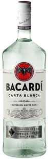 Carta Blanca Superior White Angebote von BACARDI bei Kaufland Lingen für 18,99 €