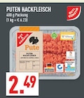 Aktuelles PUTEN HACKFLEISCH Angebot bei Marktkauf in Essen ab 2,49 €