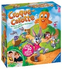 Croque Carotte - RAVENSBURGER en promo chez Super U Croque Carotte - RAVENSBURGER dans le catalogue Super U