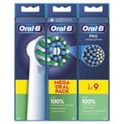 Bürstenköpfe im Lidl Prospekt Bürstenköpfe von Oral-B im aktuellen Lidl Prospekt für 26,99 €