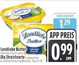 Butter rahmig-frisch bei EDEKA im Prospekt "" für 0,99 €