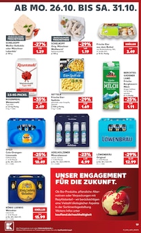 Bier im aktuellen Kaufland Prospekt (Dachau) Bier im Kaufland Prospekt "Hier bin ich richtig" mit 80 Seiten (Dachau)