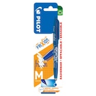Roller ball Frixion bleu - PILOT - Carrefour à Illkirch-Graffenstaden Roller ball Frixion bleu - PILOT en promo chez Carrefour Illkirch-Graffenstaden à 1,57 €