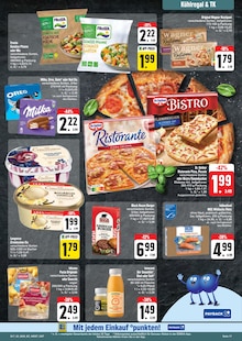 Pizza im aktuellen E center Prospekt (Dresden) Pizza im E center Prospekt "Wir lieben Lebensmittel!" mit 28 Seiten (Dresden)