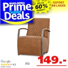 Knight Sessel im Seats and Sofas Prospekt Knight Sessel von Seats and Sofas im aktuellen Seats and Sofas Prospekt für 149,00 €