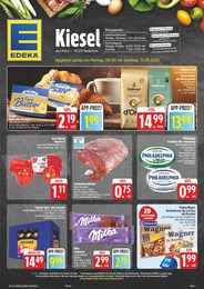 EDEKA Prospekt "Wir lieben Lebensmittel!" für Neubrunn, 28 Seiten, 08.09.2025 - 13.09.2025