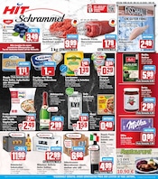 HIT Supermarkt Prospekt der aktuellen Woche mit 18 Seiten, gültig von 28.09.2026 bis 02.10.2026, in Neuenbürg und Umgebung Aktueller HIT Supermarkt Prospekt in Neuenbürg und Umgebung, "ECHTE VIELFALT" mit 18 Seiten, 28.09.2026 - 02.10.2026