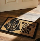 Fußmatte von Star Wars im aktuellen XXXLutz Möbelhäuser Prospekt