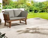 Canapé d’extérieur Sevilla - LIVARNO home - Lidl à Villeneuve-la-Garenne Canapé d’extérieur Sevilla - LIVARNO home en promo chez Lidl Villeneuve-la-Garenne à 209,00 €