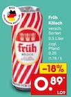 Kölsch Angebote von Früh bei Netto Marken-Discount Niederkassel für 0,89 €