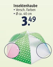 Insektenhaube bei Rossmann in Buxtehude Insektenhaube im Angebot bei Rossmann Buxtehude für 3,49 €
