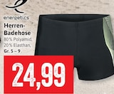 Herren-Badehose im Angebot bei Kaufhaus Stolz in Neubrandenburg Herren-Badehose Angebote von energetics bei Kaufhaus Stolz Neubrandenburg für 24,99 €