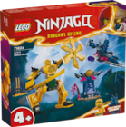 NINJAGO Arins Battle Mech Angebote von LEGO bei Rossmann Solingen für 9,99 €