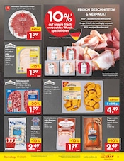 Weißwurst im Netto Marken-Discount Prospekt in Falkensee Aktueller Netto Marken-Discount Prospekt mit Weißwurst, "Aktuelle Angebote", Seite 11