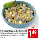 Schwedenhappen-Kürbis-Salat im Angebot bei E center in Filderstadt Schwedenhappen-Kürbis-Salat Angebote bei E center Filderstadt für 1,49 €