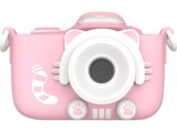 Digitalkamera im MediaMarkt Saturn Prospekt Camera 3, mit Schutzhülle Kinder Digitalkamera Rosa, k.A. opt. Zoom, 2 Zoll IPS von MYFIRST im aktuellen MediaMarkt Saturn Prospekt für 64,99 €