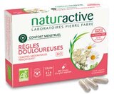 NATURACTIVE RÈGLES DOULOUREUSES GRANDE CAMOMILLE ET ACHILLÉE MILLEFEUILLE - NATURACTIVE en promo chez Auchan Hypermarché NATURACTIVE RÈGLES DOULOUREUSES GRANDE CAMOMILLE ET ACHILLÉE MILLEFEUILLE - NATURACTIVE dans le catalogue Auchan Hypermarché