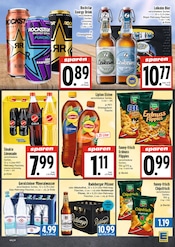 Aktueller EDEKA Prospekt mit Bier, "Aktuelle Angebote", Seite 9