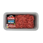 Haché vrac pur bœuf 5% M.G. CHARAL - CHARAL en promo chez Carrefour Rezé à 10,89 €