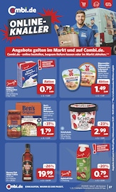 Sahne im combi Prospekt in Wilhelmshaven Aktueller combi Prospekt mit Sahne, "Markt - Angebote", Seite 29