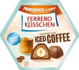 Küsschen Iced Coffee von Ferrero für 2,79 € bei Netto mit dem Scottie im Angebot Küsschen Iced Coffee von Ferrero im aktuellen Netto mit dem Scottie Prospekt